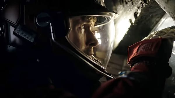 Project Hail Mary writers say nuking Antarctica was hardest cut — Polygon