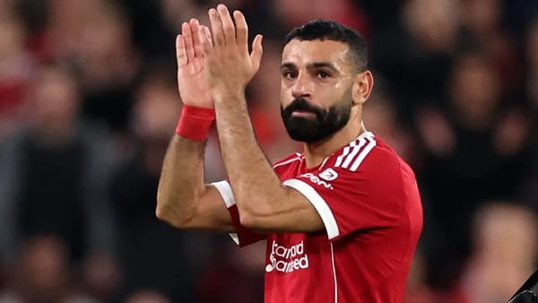 Arne Slot confirms Mohamed Salah ruled out of Brighton showdown — Goal