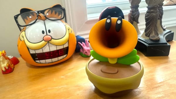 Talking Flower from Super Mario Bros. Wonder is a jump-scare toy — Polygon