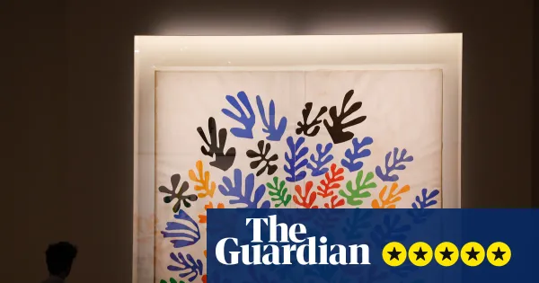Matisse, 1941–1954: hit after glorious hit — Culture | The Guardian