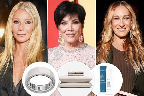 19 products celebrities swear by for the best night's sleep — Pagesix