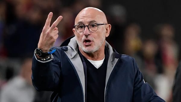 Luis de la Fuente defends RFEF after Finalissima collapse — Goal