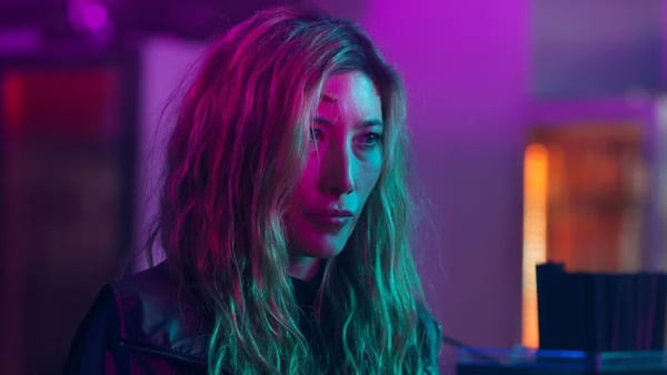 Vampires of the Velvet Lounge Review: A Grindhouse Throwback Without Bite — Collider