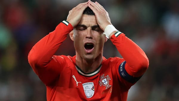 Ronaldo and Bernardo Silva absent from Portugal squad for USA and Mexico — Goal