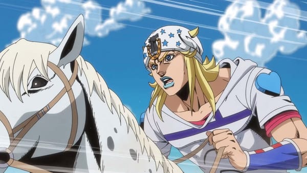 JoJo: Steel Ball Run review — a clear starting point — Polygon