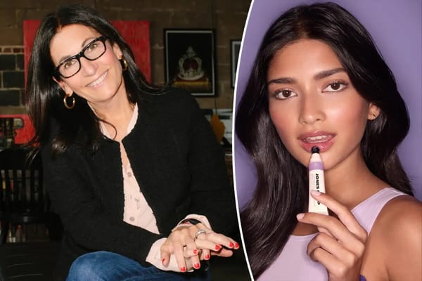 Bobbi Brown says she created a 'better lip gloss' anyone can wear — Pagesix