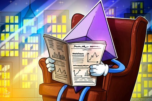 Onchain Signal Suggests Ether May Have Bottomed, But Risks Remain — Cointelegraph.com News