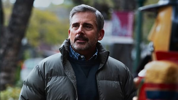 Steve Carell HBO Comedy Rooster Climbs U.S. Streaming Charts — Movieweb