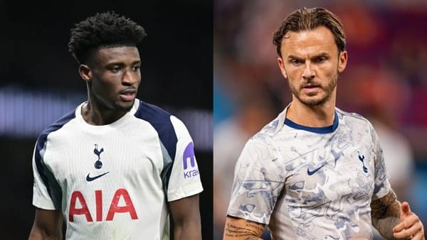 Tudor hopeful of 'a nice surprise' as Maddison and Kudus near returns — Goal