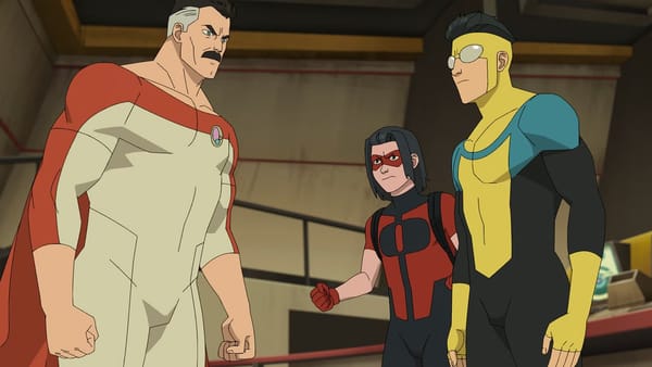 Invincible Season 4: Eve's Reveal, Nolan and Debbie, and the Road Ahead — Movieweb