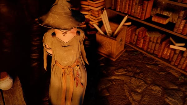 Where to find witches and use abyss gears in Crimson Desert — Polygon