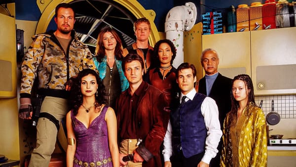 Nathan Fillion Confirms Firefly Reboot Will Recast Ron Glass — Movieweb