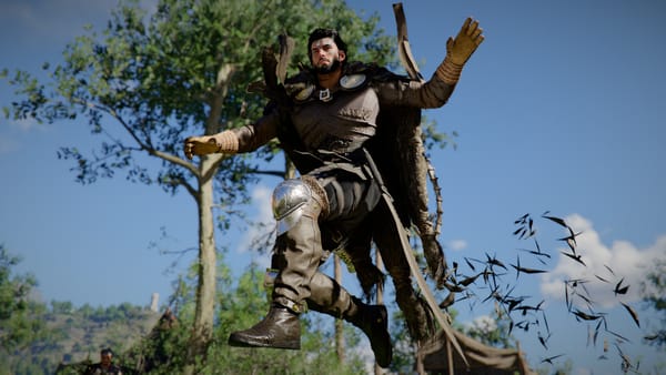 Crimson Desert controls draw criticism; studio says it will make improvements — Pcgamer