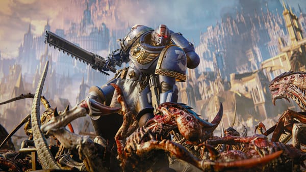 Space Marine 2 Chapter Voice Pack made free after backlash — Pcgamer