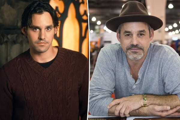 Nicholas Brendon, 'Buffy the Vampire Slayer' star, dead at 54 — Pagesix