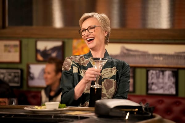 Jane Lynch Inspired by Showrunner's Mother-in-Law for Happy's Place Role — Nbc