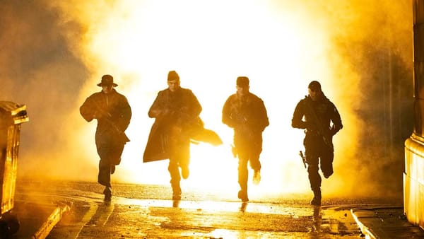 Stephen King's The Running Man Finds Streaming Redemption — Movieweb