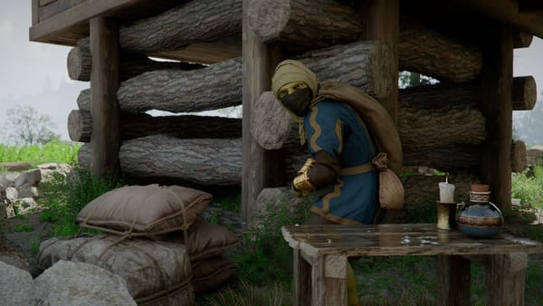 How to steal in Crimson Desert — Pcgamer