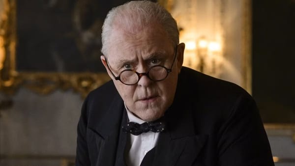 John Lithgow Almost Quit Harry Potter Reboot Because of J.K. Rowling — Movieweb