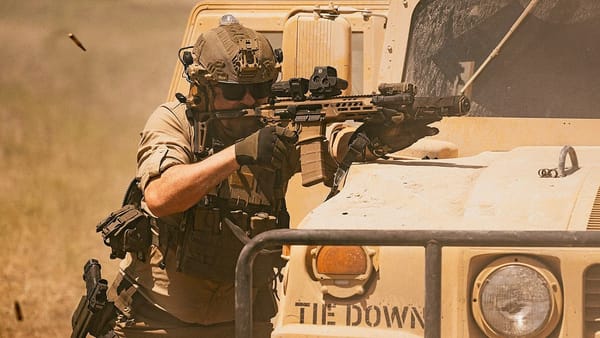 Lioness: Taylor Sheridan's Returning Action Thriller Is a Must-Watch — Movieweb