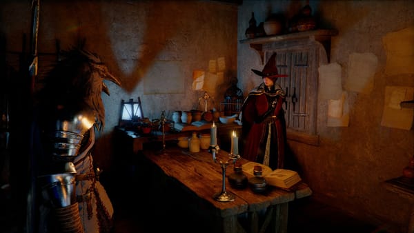 How to slot Abyss Gears in Crimson Desert — Pcgamer