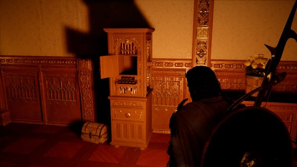 How to open Hernand Castle Strongbox — Pcgamer