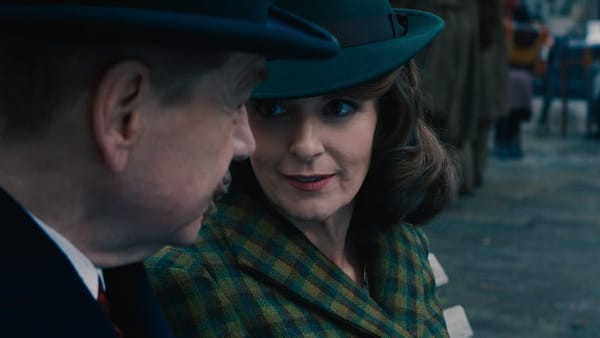 A Haunting in Venice Arrives on Hulu April 30 — Collider