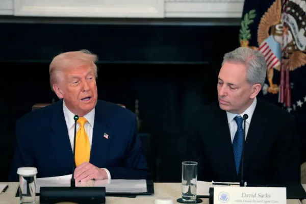 Trump’s AI framework would preempt state laws, shift child-safety burden — TechCrunch