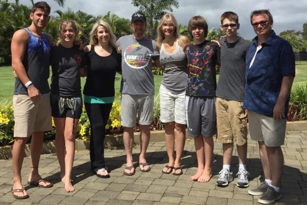 How Chuck Norris learned of a secret daughter he didn't know existed — Pagesix