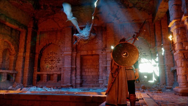 How to solve the Dragon's Stone Chamber puzzle in Crimson Desert — Pcgamer