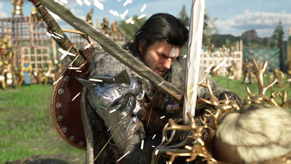 This is my dream game: Palworld publishing chief praises Crimson Desert — Gamesradar