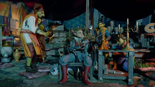 How to beat Hornsplitter in Crimson Desert — Pcgamer