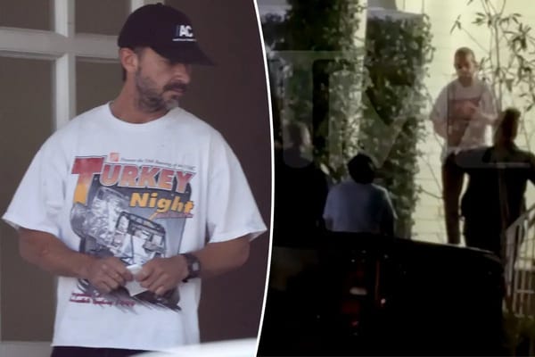 Shia LaBeouf has heated exchange with cops outside New Orleans home — Pagesix