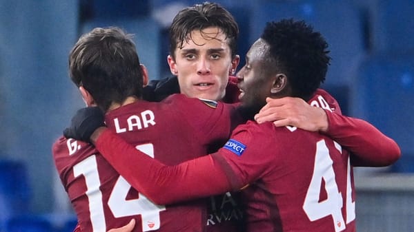 Calafiori: Blessin called me an 'Italian bastard'; Mourinho dropped me by text — Goal