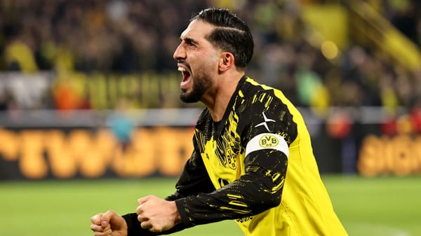 BVB extends contract with injured captain Emre Can — Goal