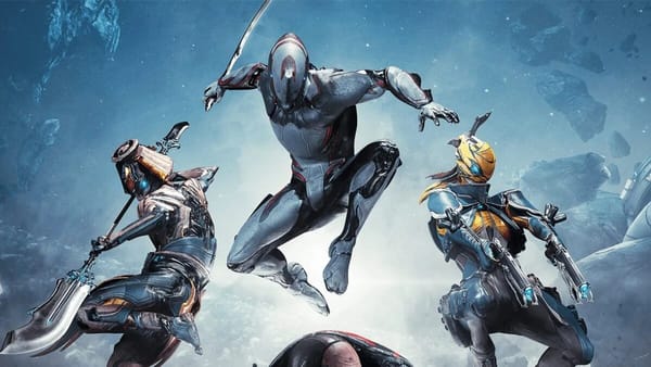 Warframe players receive 'nefarious' in-game invites — Kotaku