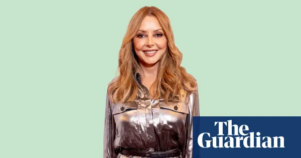 Carol Vorderman: 'Best kiss of my life? There's a long list' — Lifestyle | The Guardian