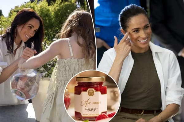 Meghan Markle's split with Netflix left the streamer 'millions' short — Pagesix