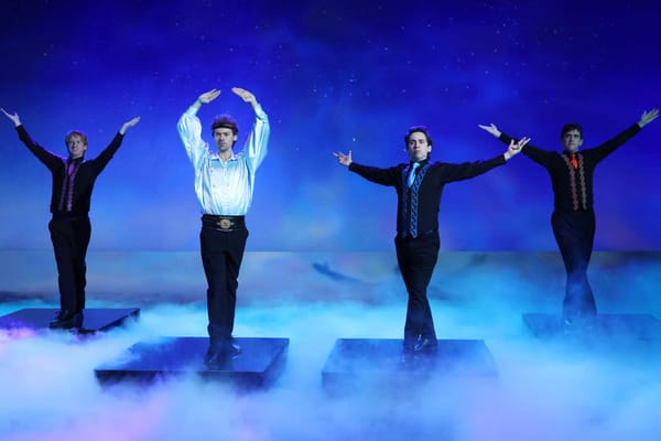 SNL on March 21: It's a repeat of Glen Powell's November episode — Nbc