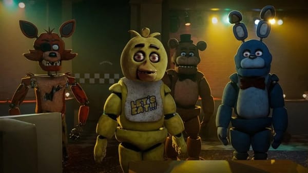 Early Five Nights at Freddy's Script Had a Stranger Things Vibe — Kotaku