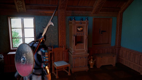 How to open the Bluemont Manor Strongboxes — Pcgamer