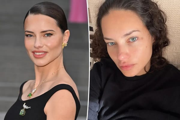 Adriana Lima's signature scent can be yours for under $25 — Pagesix