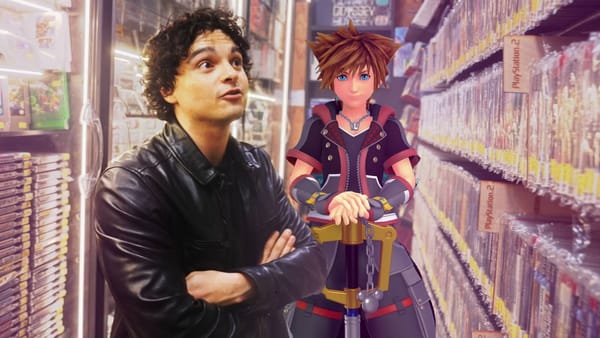 Max Burkholder says Kingdom Hearts was therapy during his child acting career — Polygon