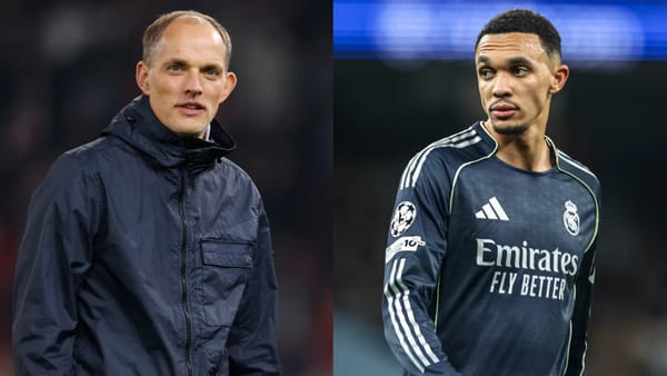 Tuchel has not contacted Trent Alexander-Arnold after England snub — Goal