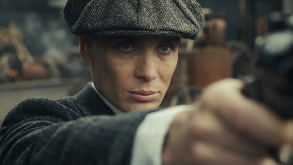Cillian Murphy’s Netflix Comeback Tops Charts With Peaky Blinders Film — Collider