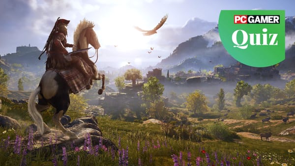 How many games can you identify just from a screenshot of their open world? — Pcgamer