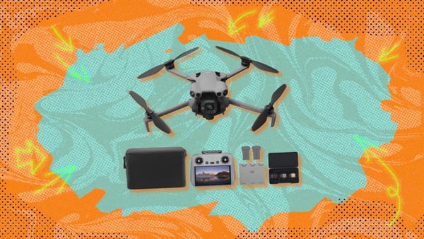 DJI Mini 5 Pro hits record-low price at Amazon — $500 off — Mashable