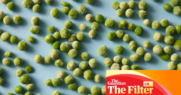 Best supermarket frozen peas, tasted and rated — Lifestyle | The Guardian