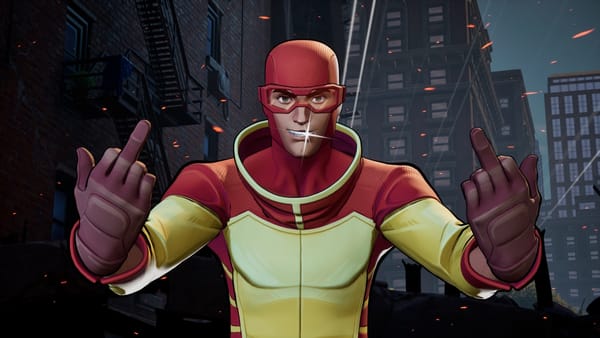 Invincible VS director wants players to feel like a fucking superhero — Gamesradar