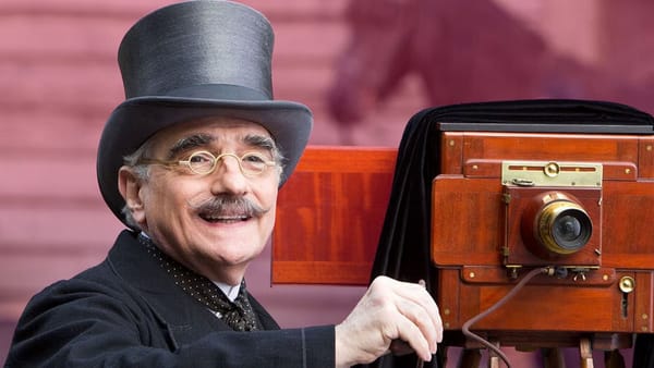 Martin Scorsese’s Scene-Stealing Role Keeps Shark Tale a Streaming Hit — Collider